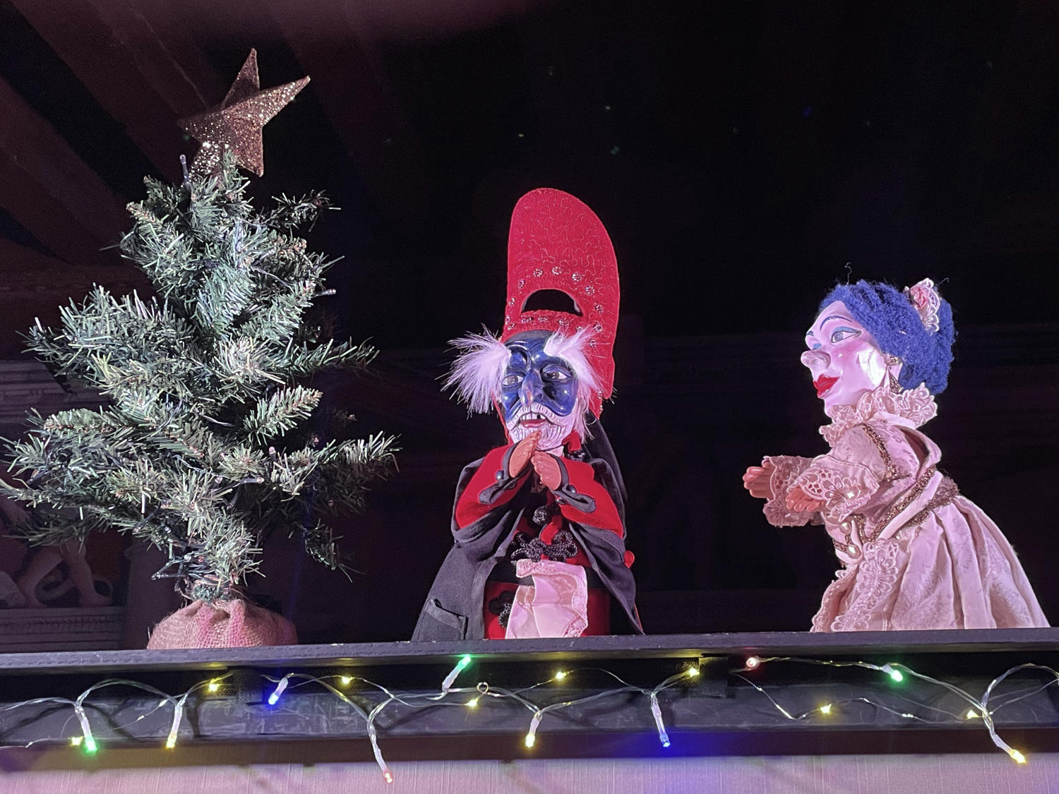 Pantalone e Isabella