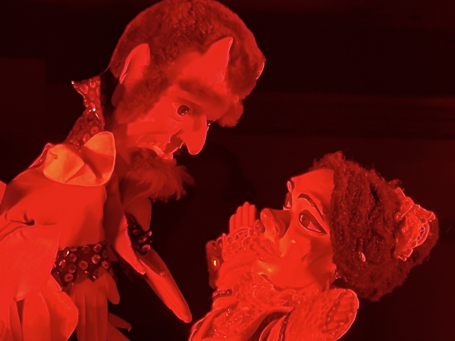 il diavolo e Isabella